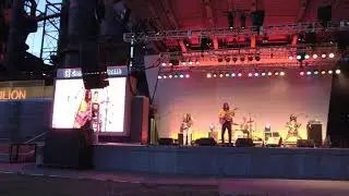 Jon Worthy and the Bends at SteelStacks in Bethlehem, Pennsylvania