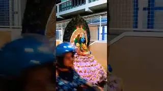 Kummatti: Kerala's Traditional Folk Art! 👉Full Video on Channel #shorts #kummatti #theyyam