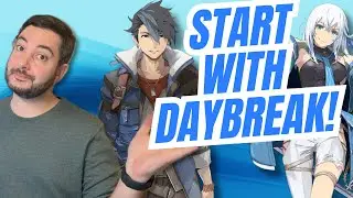 Mission Accepted: Can Daybreak Be YOUR Trails Series Gateway?