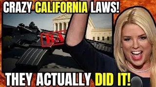 🚨 January 2026 California&rsquo;s Most Ridiculous Laws + Shocking New Gun Law!