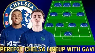 TOP 4 IS ASSURRED: POWERFUL CHELSEA POTENTIAL LINEUP FEATURING JANUARY TRANSFER TARGETS