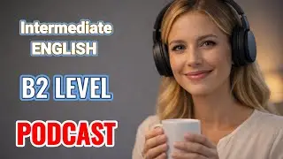 Why More Grammar Won't Help You Speak Better || B2 English || Learn English with Listening Practice