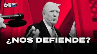 ¿ARGENTINA MURIENDO?: Los polémicos dichos de TRUMP  | SILVIA MERCADO