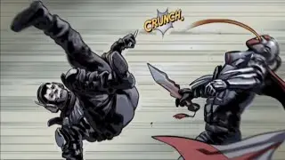 GHOST AND TEMPLAR FIGHT | CODM SEASON 5 COMICS 13-6 LEAKS