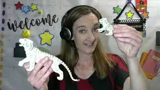 Zebra English Intro Video