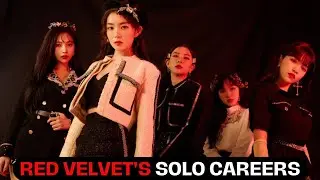 How Red Velvet's Solo Careers Are Shaping the Group's Future