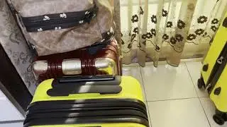 TERKAIT BAGASI, SIMAK INI BIAR TIDAK GAGAL FAHAM...!!! UDAH LIHAT FULL BARU BERTANYA..!!