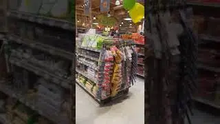 Tour of Seafood City Oxnard - Opening Day!