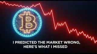 I Predicted the Market Wrong | Here's What I Missed