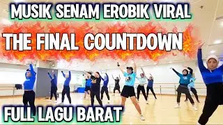 THE FINAL COUNTDOWN‼️FULL LAGU BARAT / MUSIK SENAM PALING DI CARI DAN POPULER