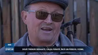 Retrospectiva știrilor HD365 cu Patricia Graure   17 aprilie 2021