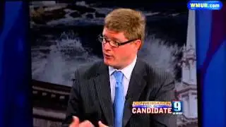 Conversation With The Candidate: Thad McCotter