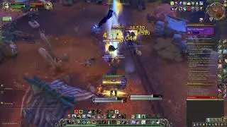 Help Zekhan - Horrific Vision as BM Hunter