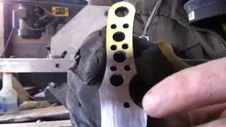 Knife Making: Surface Grinding
