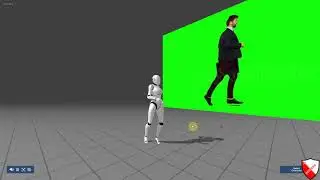 Работа с ресурсом Deep Motion Mocap