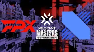 [English] FPX vs DRX | VCT Masters Copenhagen 2022 | Semi Finals Stage Day9