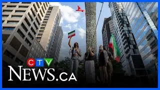 Protest attendee says Iran&rsquo;s blackout is &lsquo;horrifying&rsquo; as violence continues