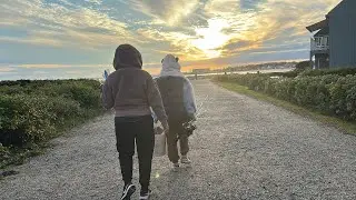 C&acirc;u c&aacute; ở biển Kennebunkport Maine | khu du lịch tiểu bang Maine