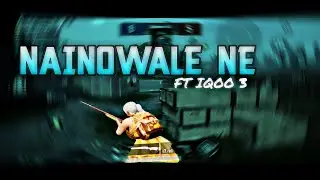 NAINOWALE NE EDIT &hearts;️🙂 #TNS #TEAMTNS #montage