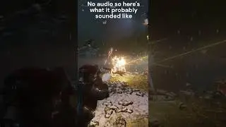 Brood Commander Yeeted by the Triple Barrel - Helldivers 2