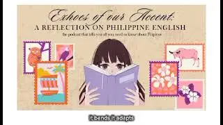 Echoes of Our Accent: A Reflection on Philippine English (Podcast)