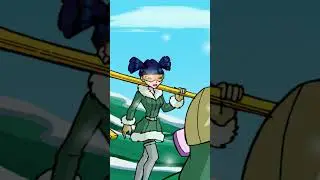 Зимний режим выходных: ВКЛ. ❄️ #shorts | Winx Club