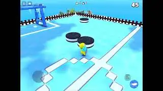 New Penguin Hockey game in Dojo Islands!