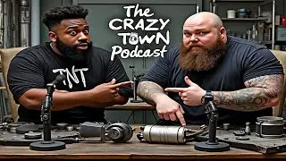 Severe Penalties for Bank Fraud | Ep 886 | Crazy Town Podcast