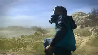 Modern Warfare Brutal Flashback Mission Gameplay