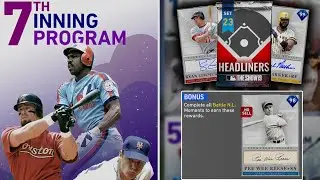9 NEW Signature Series Cards! 7th Inning Program & More! - MLB The Show 19 Diamond Dynasty