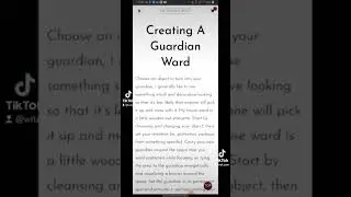 Warding