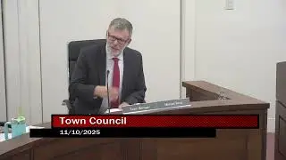 Town Council: FY26 Tax Classification Presentation