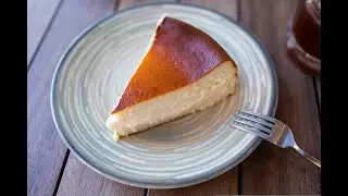How to Make a Classic Baked Cheesecake like a Pro