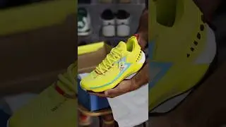 Quick unboxing of the @361sport_official x SpongeBob SquarePants Big 3 5.0 Quick Pros &lsquo;SpongeBob&rsquo;