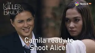 The Killer Bride Episode | 58 Camila grabs the gun from Elias | StarTimes (May 16, 2021)
