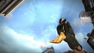 Black squad|karambit aurum