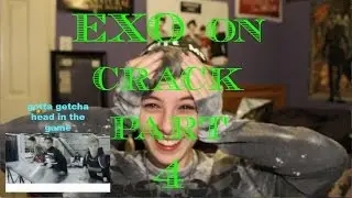 Exo on crack part 4 reaction