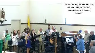 Third Sunday in Ordinary Time January 25-2026