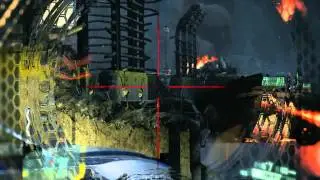 Crysis 2 на AGP c максимальными настройками