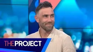 Glenn Maxwell: My Nickname Set The Bar High For My Career