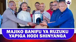 MAJIKO BANIFU YA RUZUKU YAPIGA HODI SHINYANGA