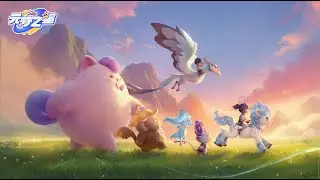Party Stars: Spirit Seekers - First Minutes of Gameplay (Final Test)