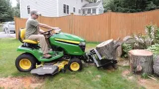 JBJr tree section move