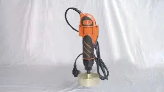 handheld pneumatic&electric type caps capping machine small portable capper tapadora port&aacute;til