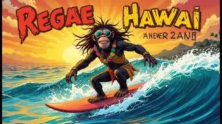 Soft Reggae Mornings &ndash; Wake Up with Warm Island Energy 🌺☕ #IslandEase #ReggaePeace