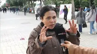 ترد على من يطالب بتعدد الزوجات .. 
