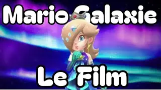 Super Mario galaxie le film !!!!