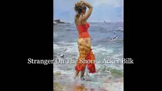 Stranger On The Shore  :  Acker Bilk / Painter : Michael And Inessa Garmash