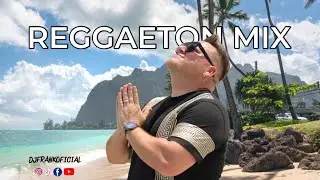 🔥 MIX REGGAETON 🔥 🌊🏝️☀️ (Beele, BadBunny , Shakira...otros) SET - DJ Frank Oficial 