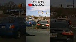 Entitled Driver Gets Busted By Convenient Cop - Funny Karma